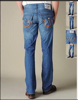 Cheap Men's TRUE RELIGION Jeans wholesale No. 326